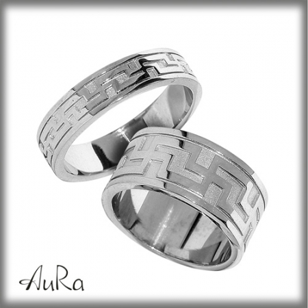 OK-223, Обручальные кольца, Ювелирная мастерская AuRa
