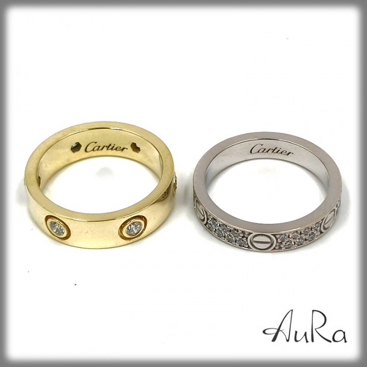 OK-248, Обручальные кольца, Ювелирная мастерская AuRa